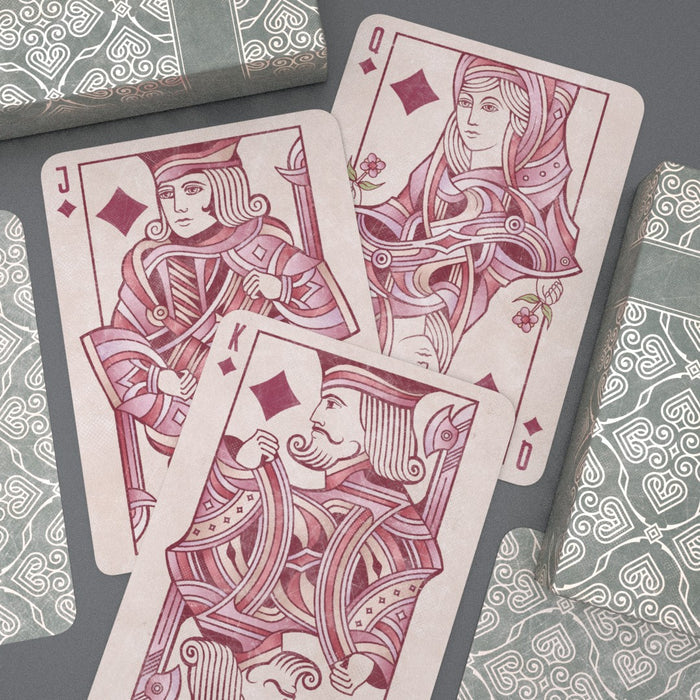 Varius Playing Cards - Classic Edition Playing Cards by Montenzi Playing Cards
