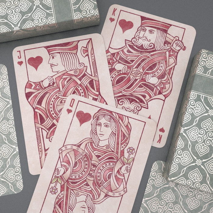 Varius Playing Cards - Classic Edition Playing Cards by Montenzi Playing Cards