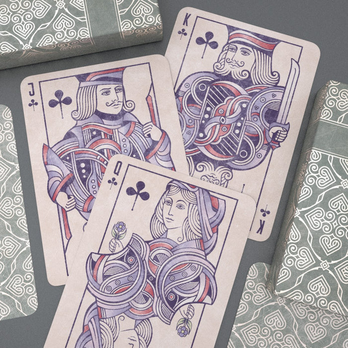 Varius Playing Cards - Classic Edition Playing Cards by Montenzi Playing Cards
