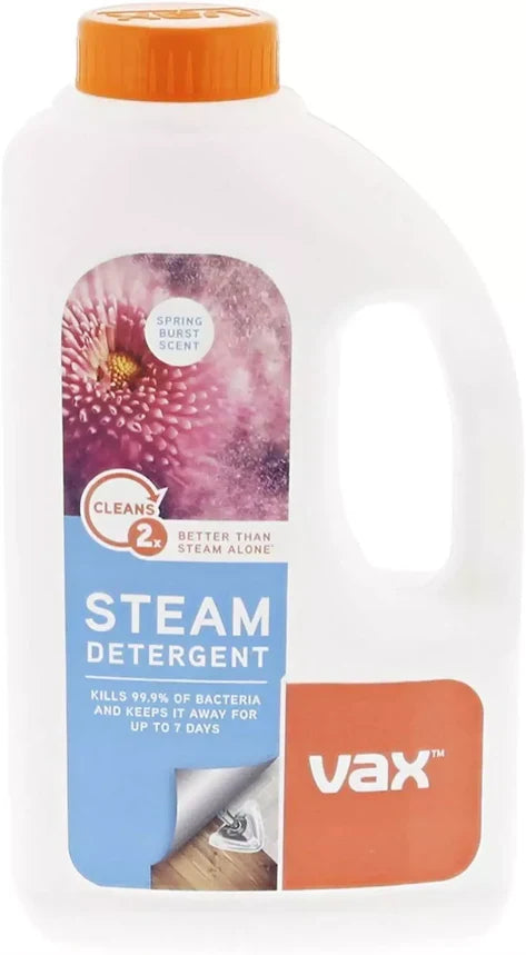 Vax Original Spring Fresh Original Carpet Solution - 1.0L - VAX1913280701 | Antibacterial