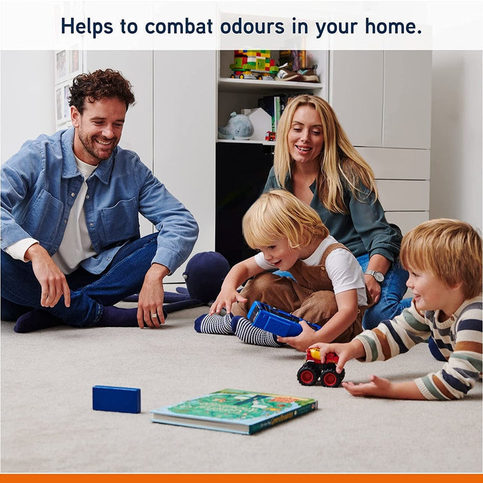 Vax Original Spring Fresh Original Carpet Solution - 1.0L - VAX1913280701 | Antibacterial