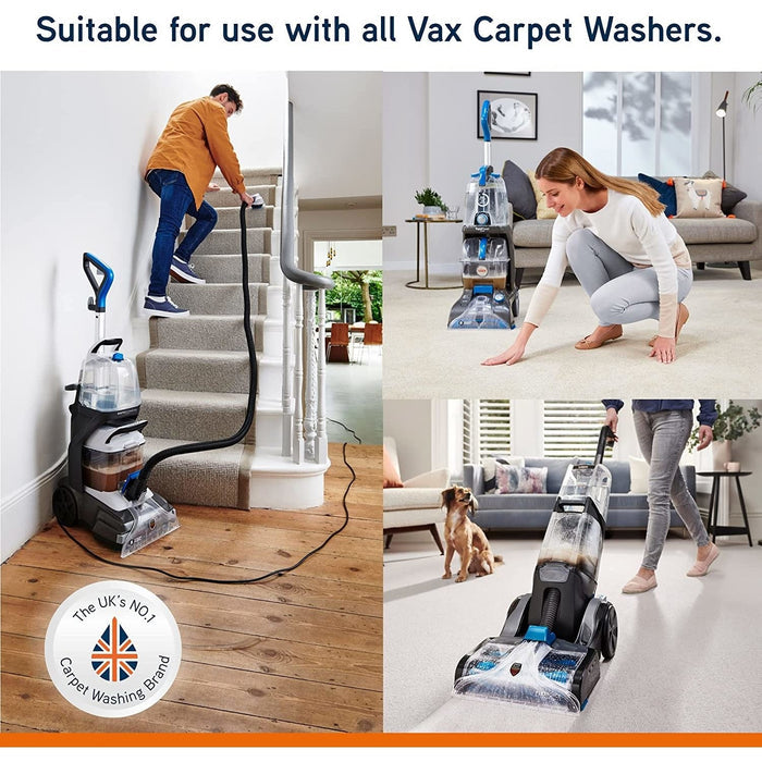 Vax Original Spring Fresh Original Carpet Solution - 1.0L - VAX1913280701 | Antibacterial