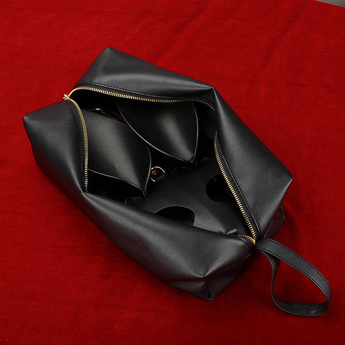 Leather Mask