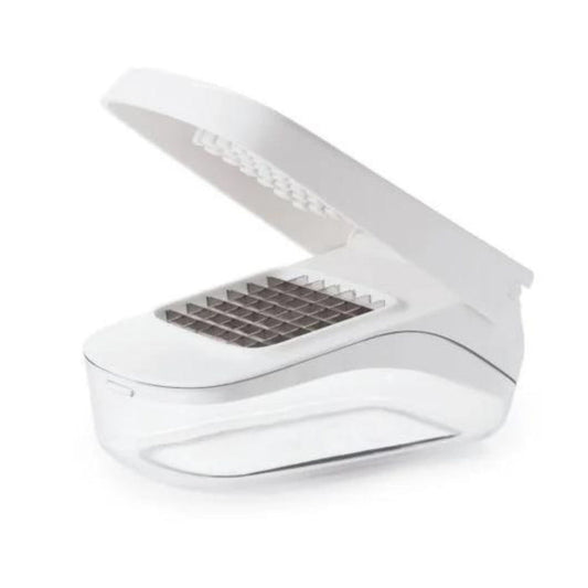 vegetable chopper w pour spout