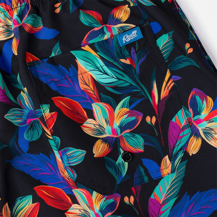 RSVLTS RSVLTS Hybrid Shorts Vibrant Bloom – Hybrid Shorts Vibrant Bloom – Hybrid Shorts