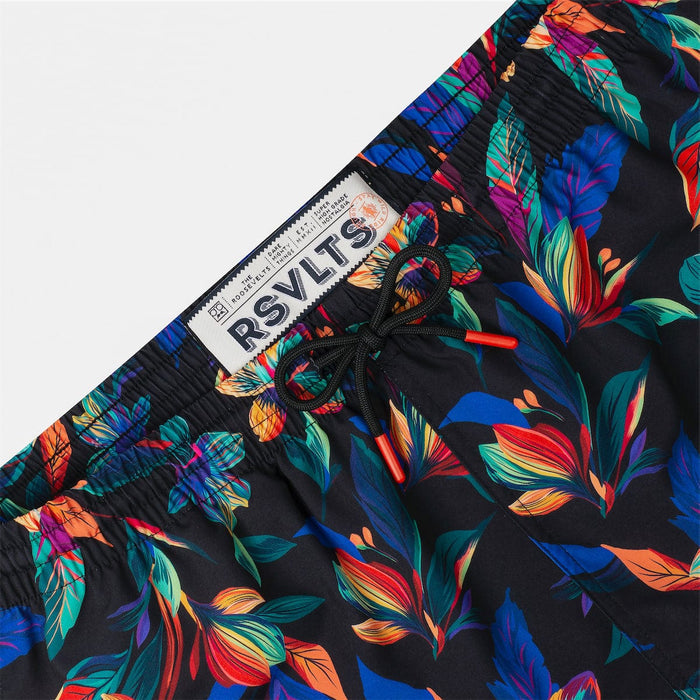 RSVLTS RSVLTS Hybrid Shorts Vibrant Bloom – Hybrid Shorts Vibrant Bloom – Hybrid Shorts