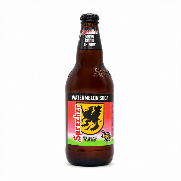Watermelon Craft Soda