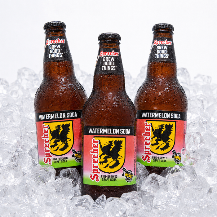 Watermelon Craft Soda