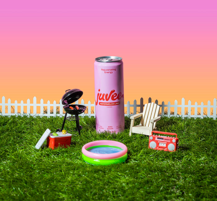 Watermelon Lime Energy Drink