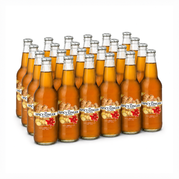 24 Pack / Bottles