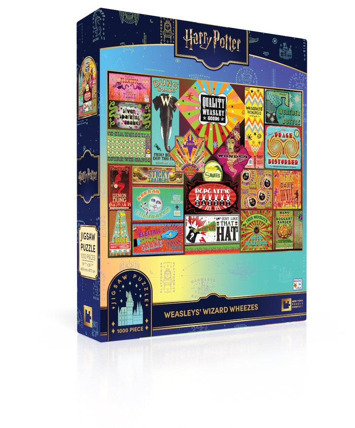 Weasleys' Wizard Wheezes Image 1