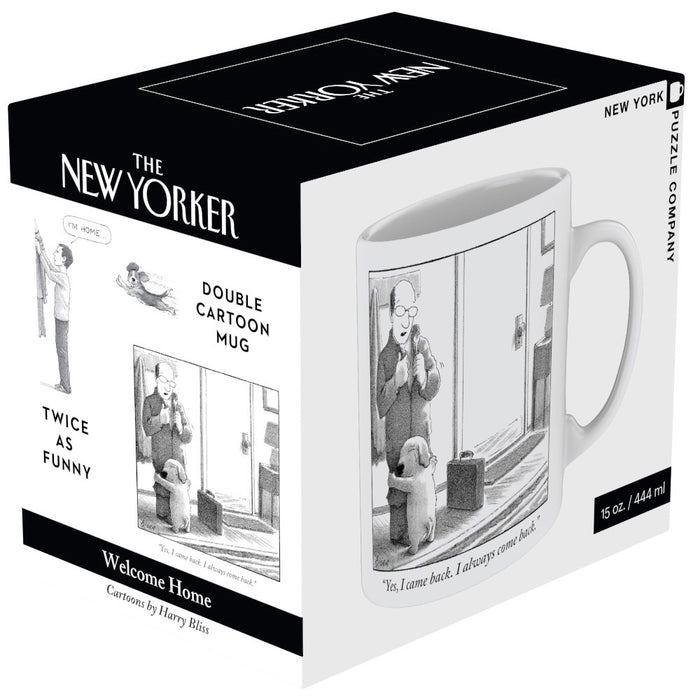 Welcome Home Mug Image 2