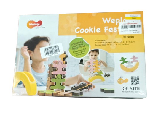 Weplay Cookie Festival