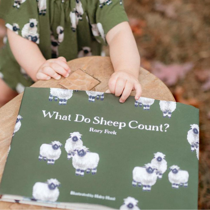 WHAT DO SHEEP COUNT?  - by Rory Feek