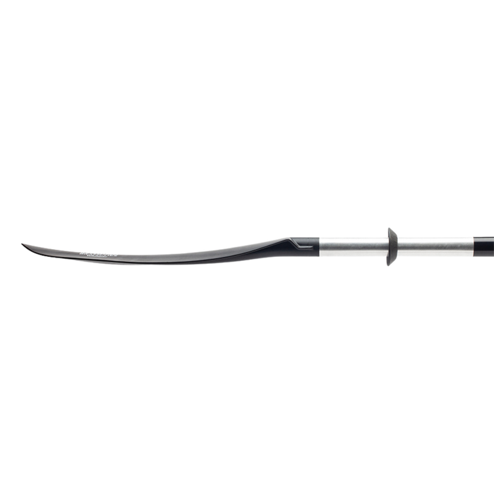 Whisper left blade profile