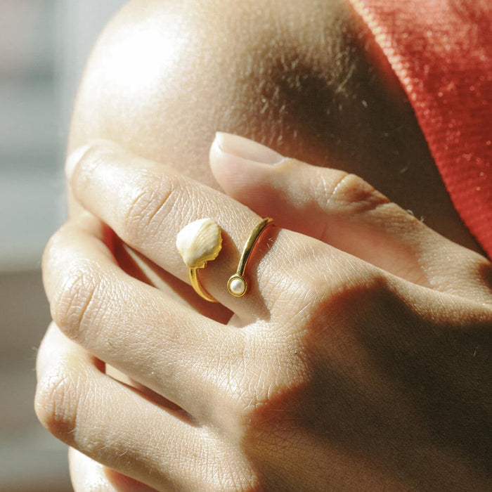 14kt Gold Over Sterling Silver