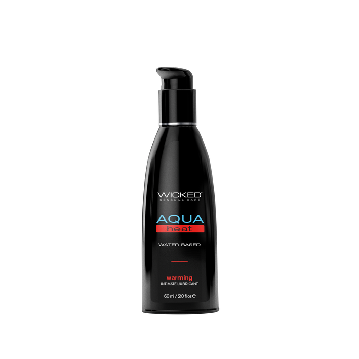 Wicked Heat Warming Lubricant