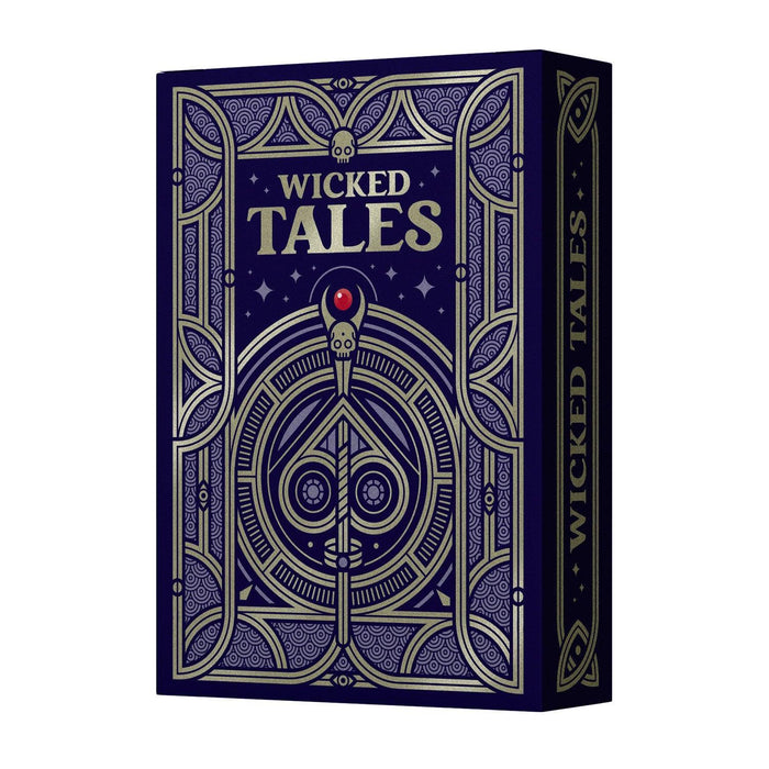 Wicked Tales Playing Cards Playing Cards by Thirdway Industries