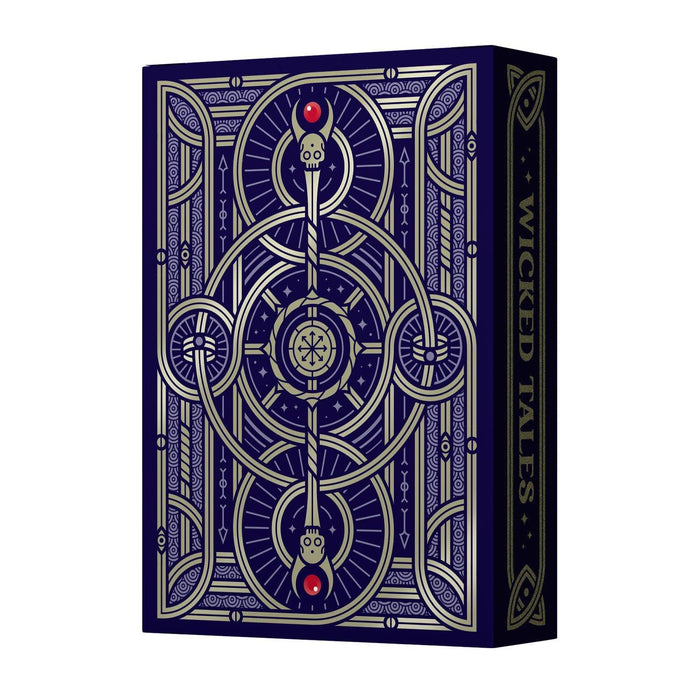 Wicked Tales Playing Cards Playing Cards by Thirdway Industries