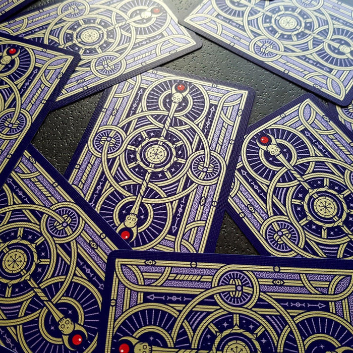 Wicked Tales Playing Cards Playing Cards by Thirdway Industries
