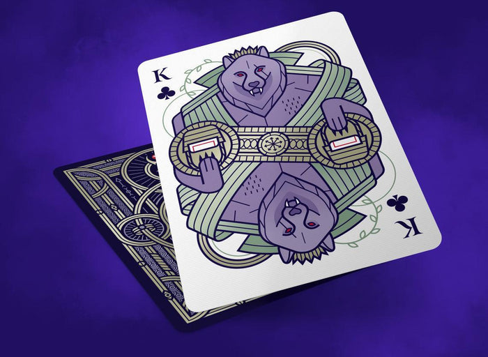 Wicked Tales Playing Cards Playing Cards by Thirdway Industries