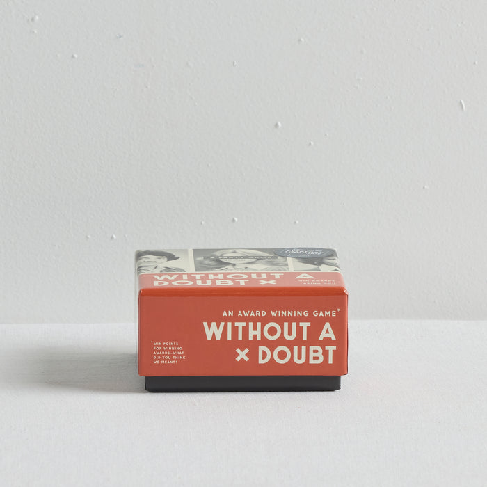 WITHOUT A DOUBT GAME - GIFTS & GADGETS - 02