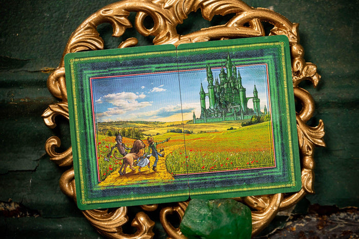 Wizard of Oz Playing Cards Playing Cards by Kings Wild Project