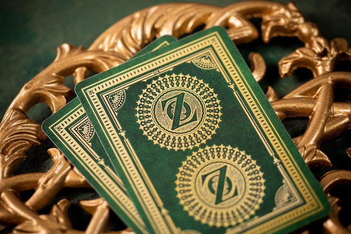 Wizard of Oz Playing Cards Playing Cards by Kings Wild Project