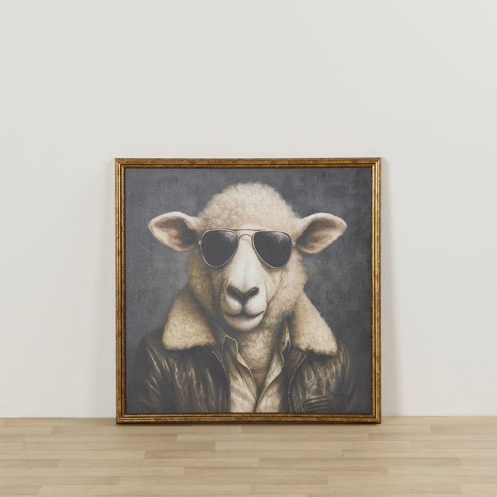 WOOL SMITH ARTWORK - HOME DECORATION - 01