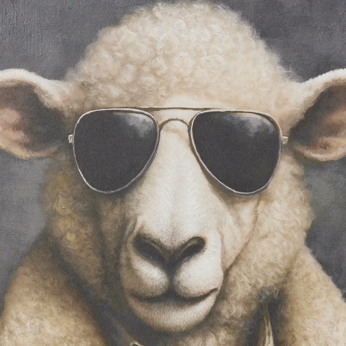 WOOL SMITH ARTWORK - HOME DECORATION - 02