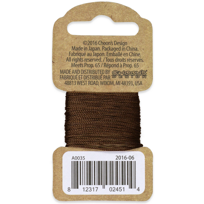 Wrap Line Refill (#172 Brown) A0035