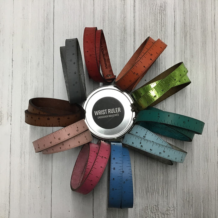 Wrist Rulers