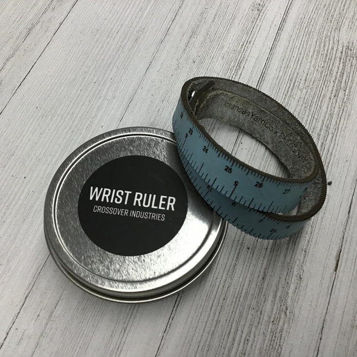 Wrist Rulers