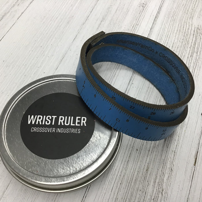 Wrist Rulers