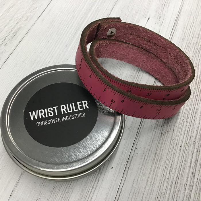 Wrist Rulers