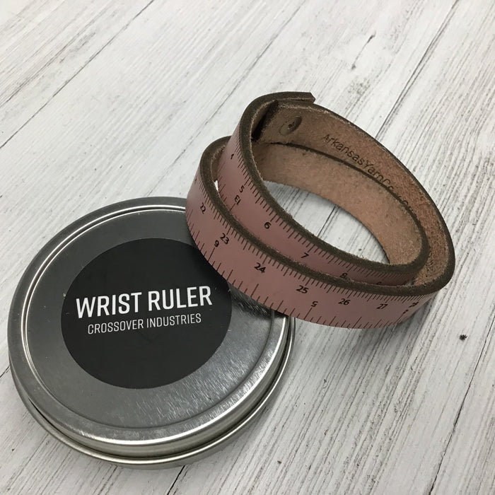 Wrist Rulers