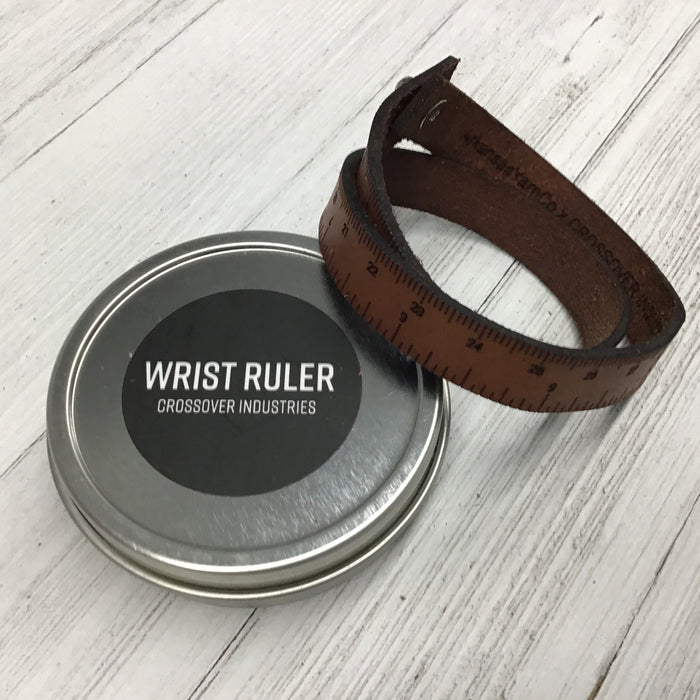 Wrist Rulers