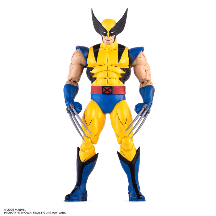 X-Men '97 - Wolverine 1/6 Scale Figure