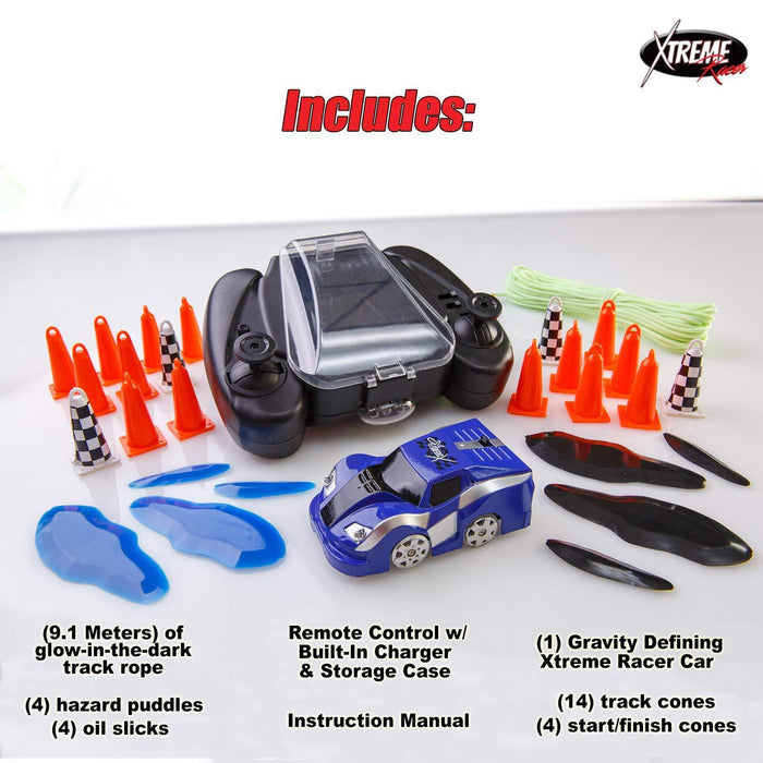 Xtreme Racers - TVShop