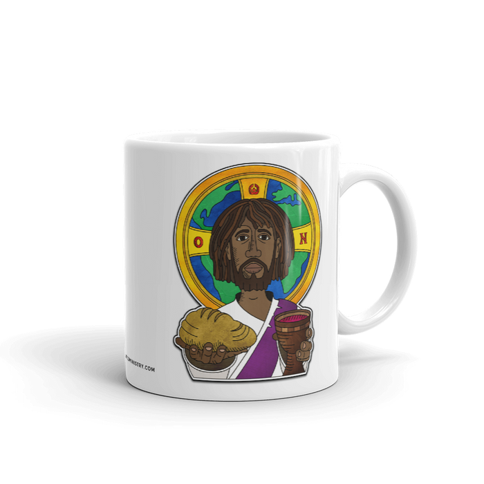 "You Are Loved" Jesus Mug