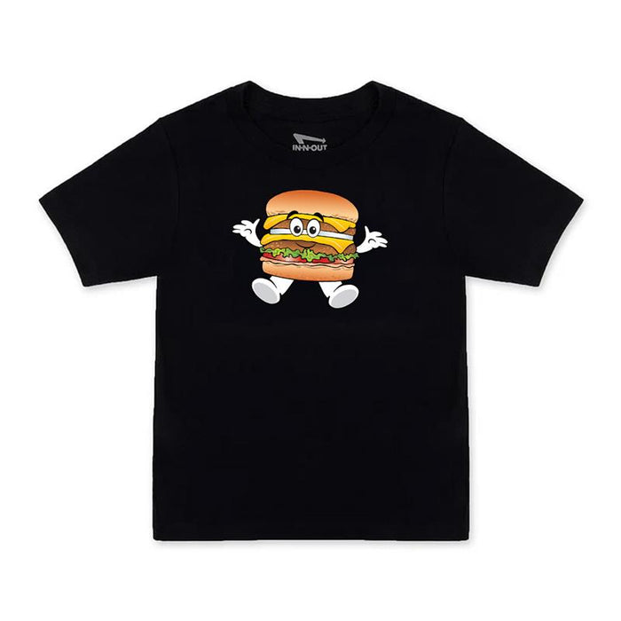 Youth Burger Cartoon Tee