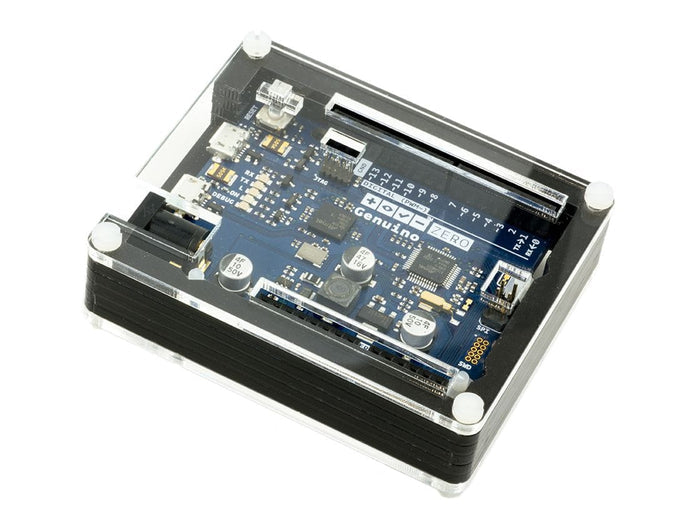 Zebra Case for Arduino Zero [Discontinued 11/22] by ModMyPi - The Pi Hut