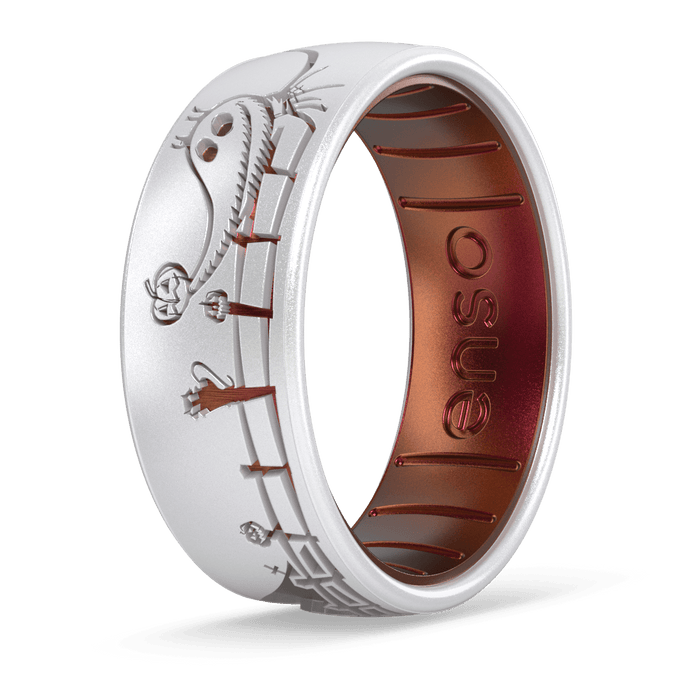Nightmare Before Christmas Silicone Ring - Zero's Playground